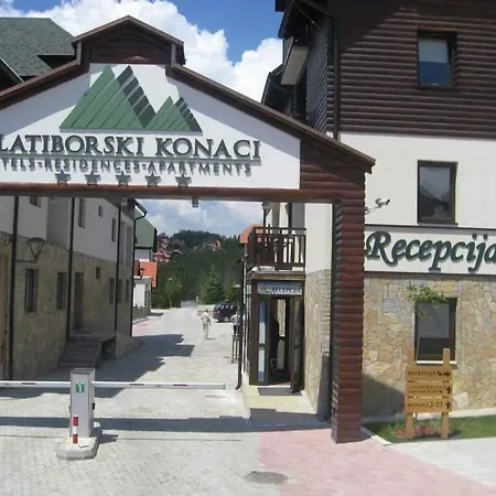 Pedja Zlatiborski Konaci 19/22 *