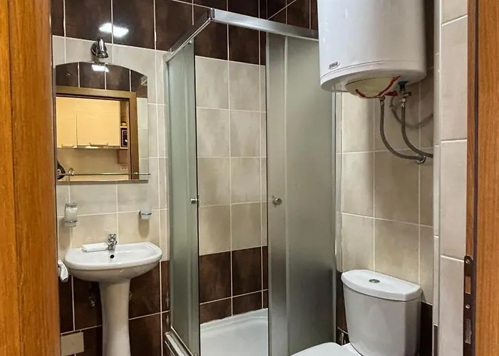 Pedja Zlatiborski Konaci 19/22 דירה *