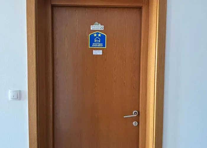 Pedja Zlatiborski Konaci 19/22 דירה