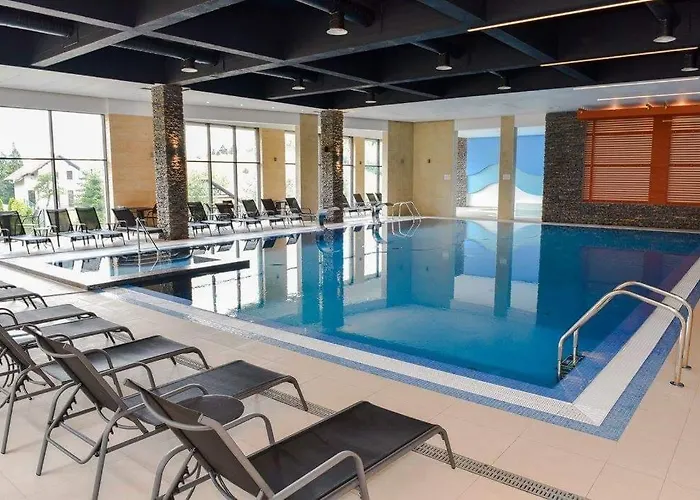 Pedja Zlatiborski Konaci 19/22 דירה *